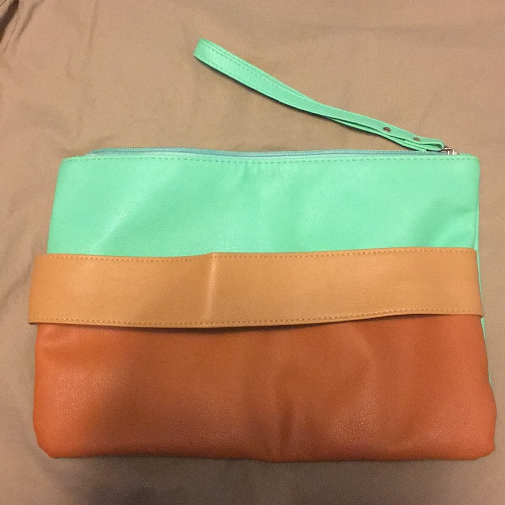 Multi Color Clutch